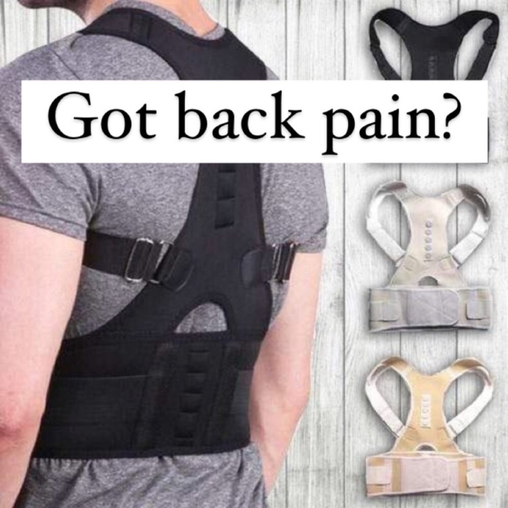 Posture support & Back brace